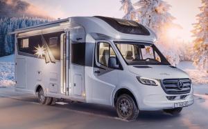 Frankia M-Line T 7400 GD 2018 года